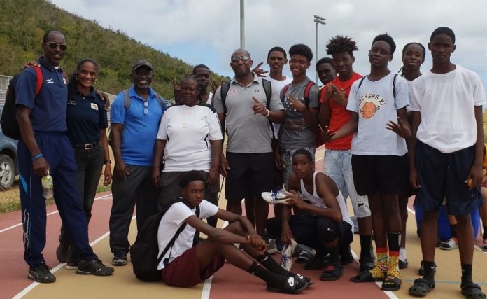 carifta trials 2019 (1)