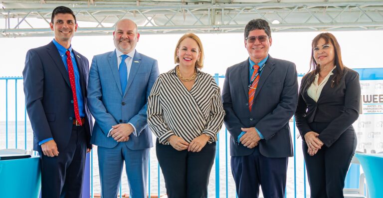 WEB Aruba Signs Water-as-a-Service® BOOT Agreement With Seven Seas Water Group