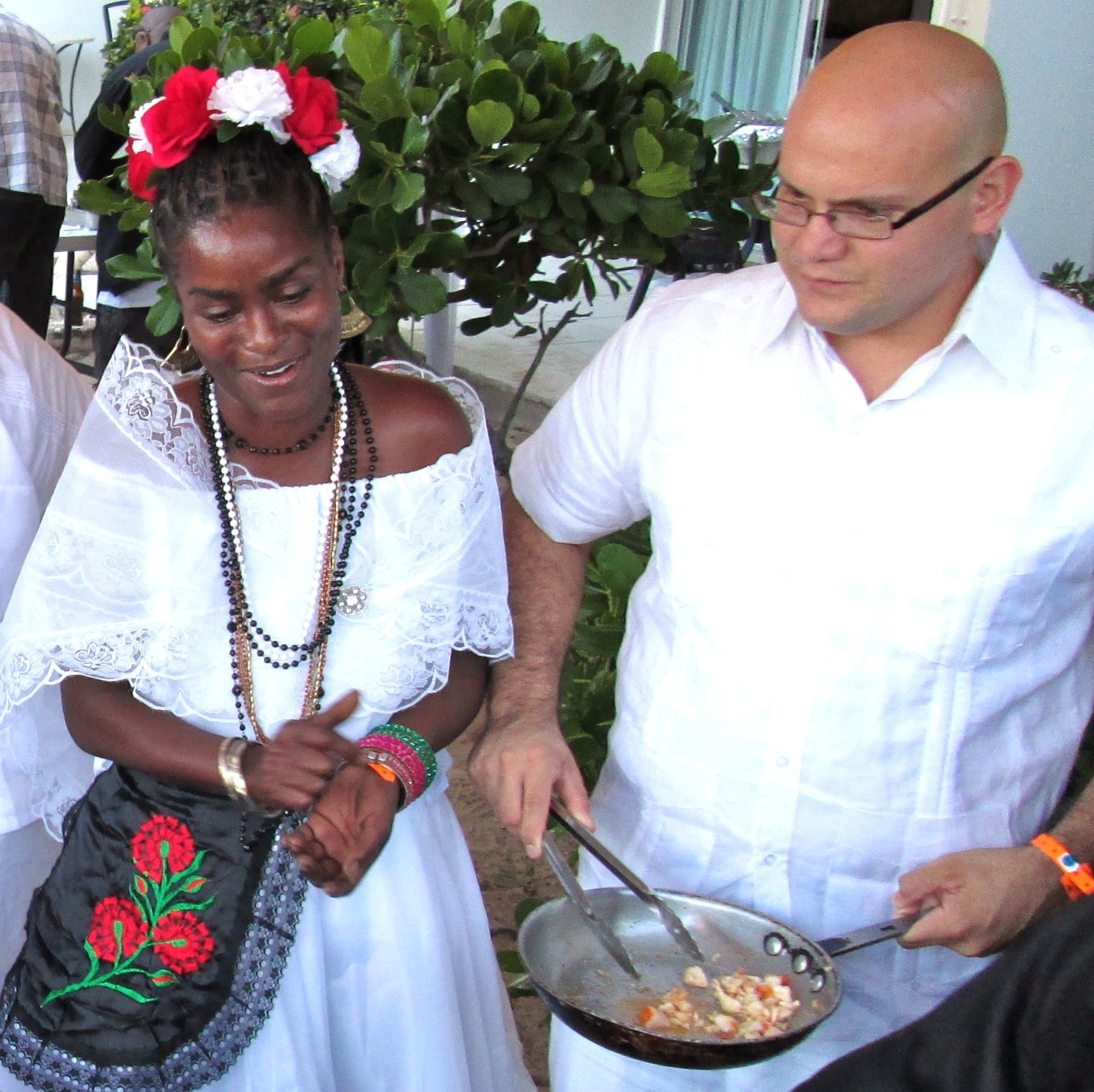 Taste of St. Croix Winners