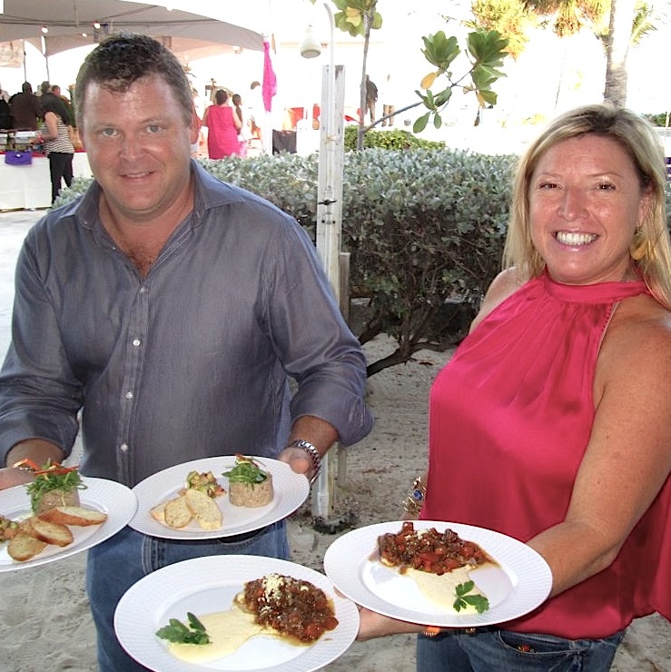 Taste of St. Croix Fuses Local And Haute Cuisine