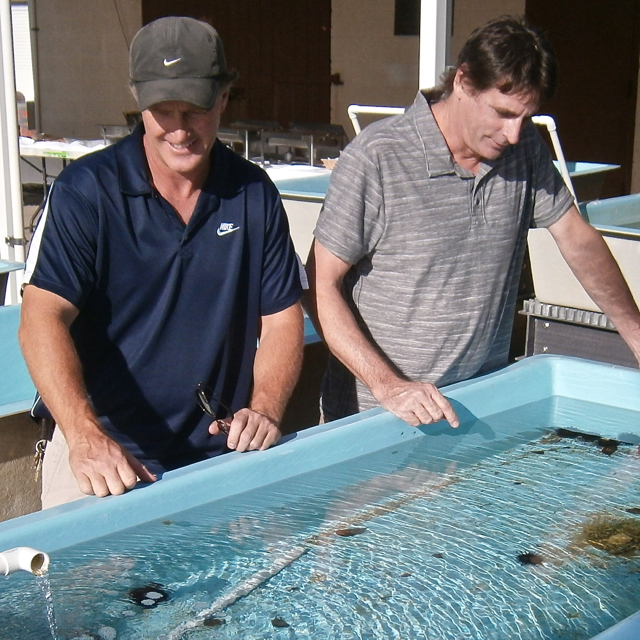 UVI Marine Science Center Poised for International Spotlight