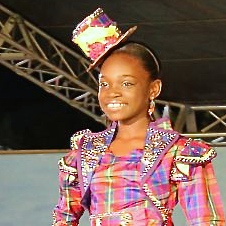 Sh'Nyah Bacon Is 2014 Carnival Princess