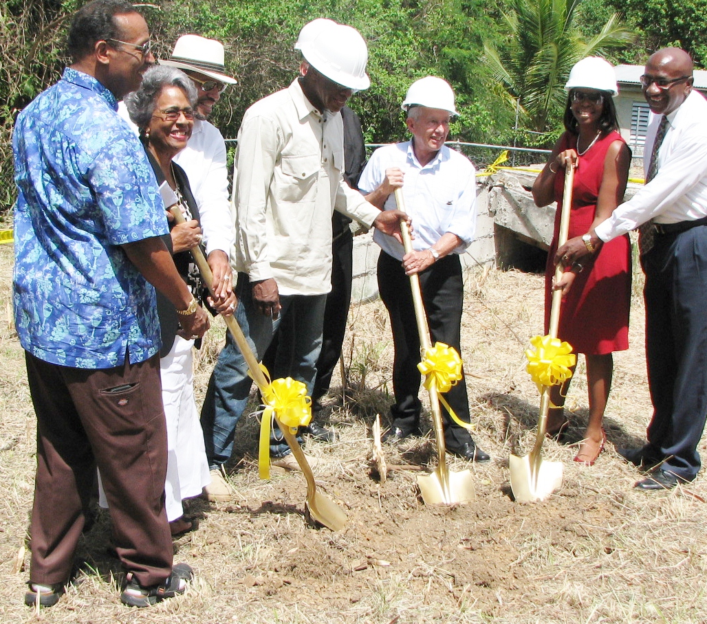 Catholic Charities Breaks Ground for Permanent Supportive Housing Facility