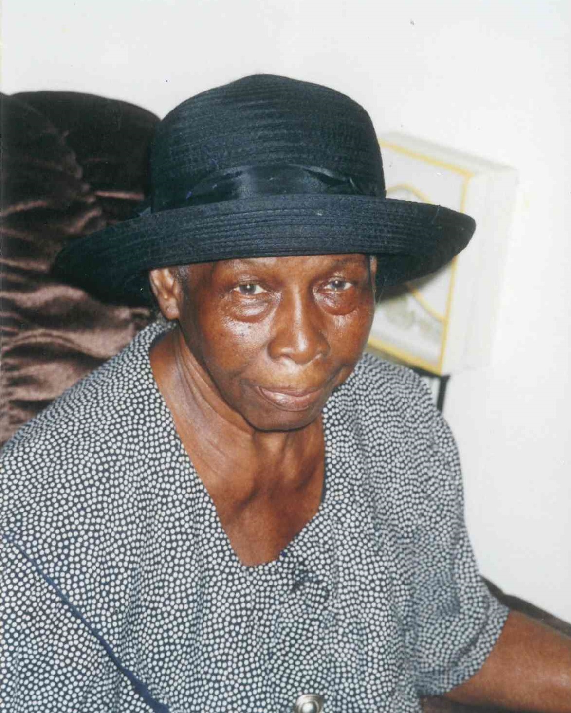 Lillian M. Thomas Frett Dead at 89