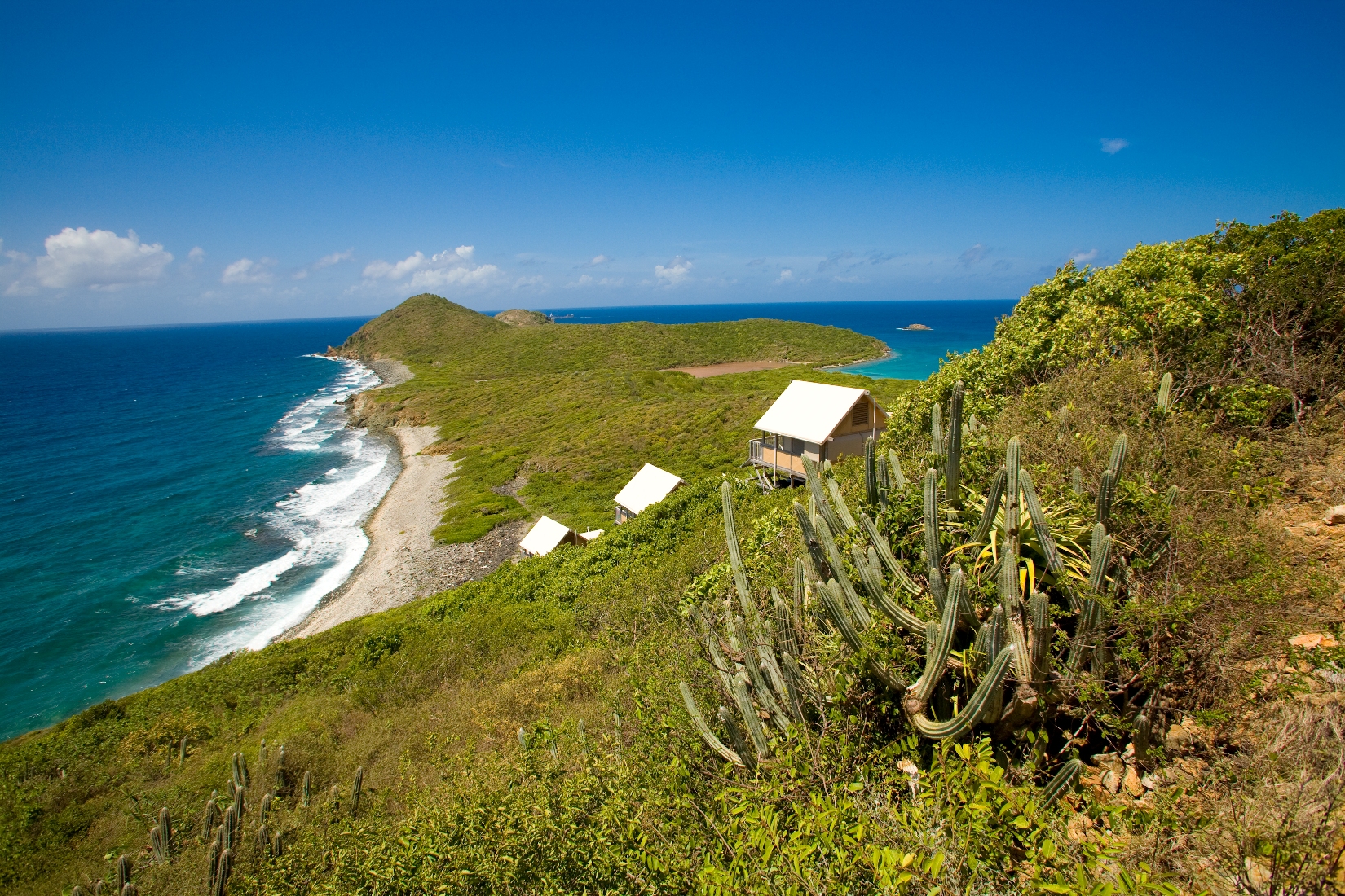 Environmental Tours for School Groups Available on St. John