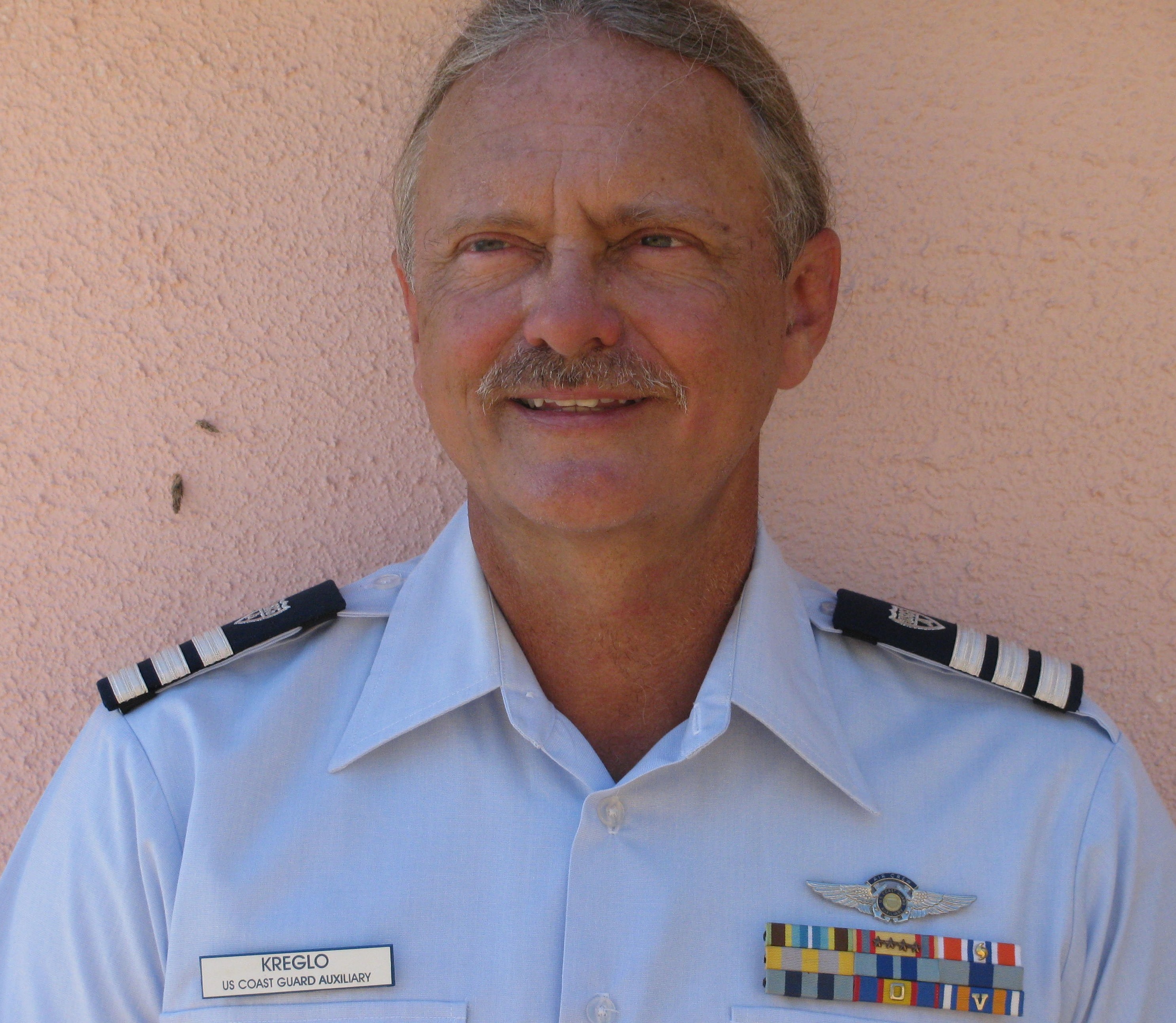 Captain J.R. Kreglo Named a University of Phoenix™ Volunteer Leader Award Honoree