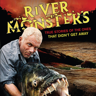 The Bookworm Says 'River Monsters' Will Hook You