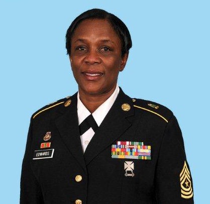 Adjutant General Appoints New State Command Sergeant Major