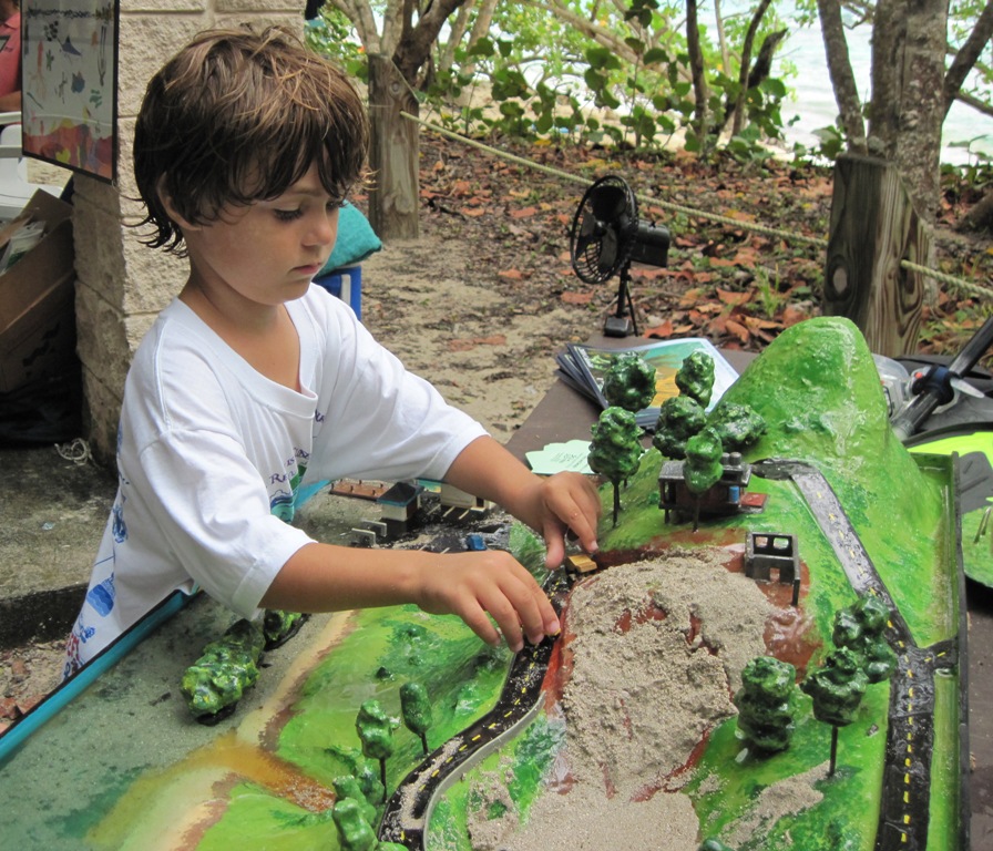 Reef Fest Wraps Up Earth Day Activities