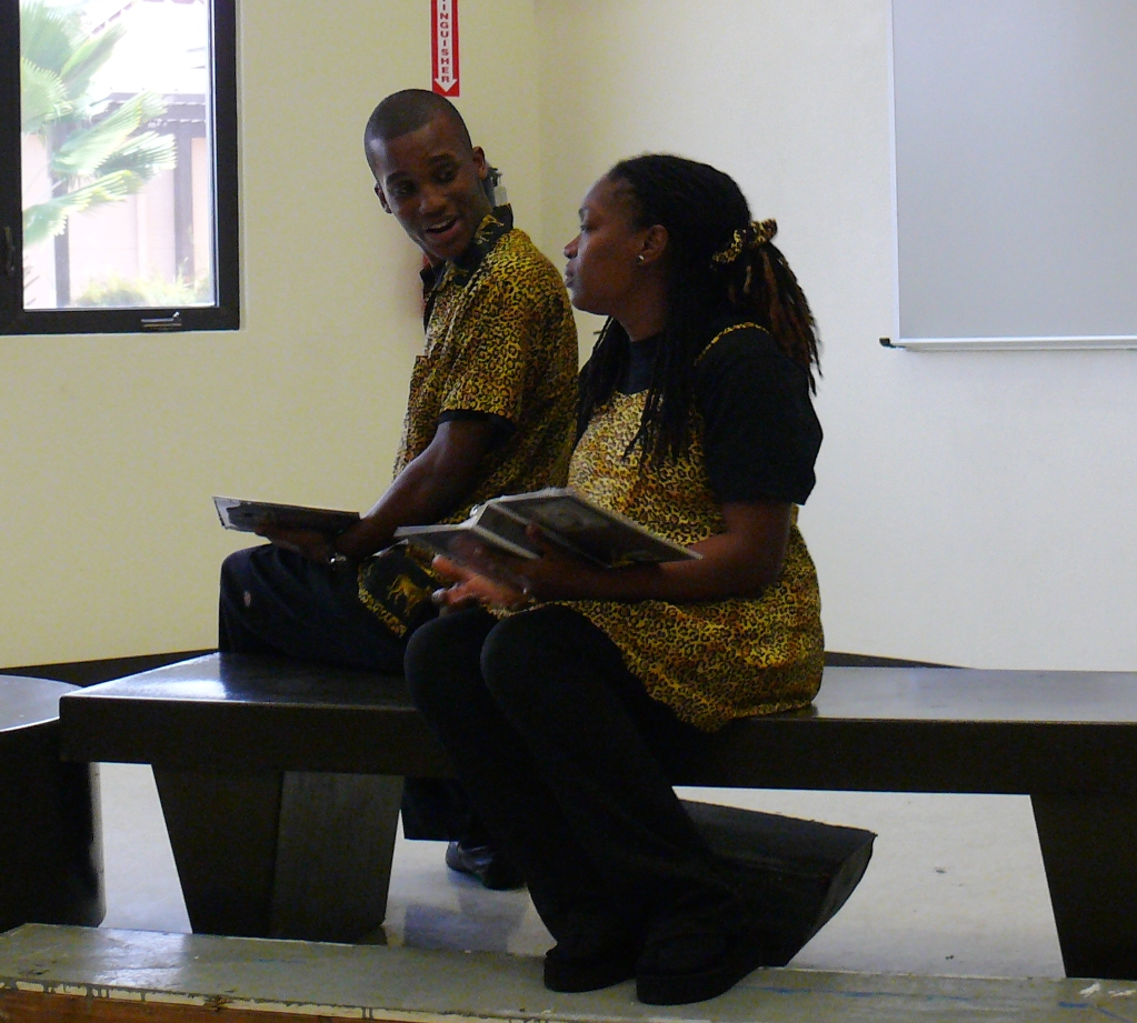 Revival of UVI Theater More Than a Myth