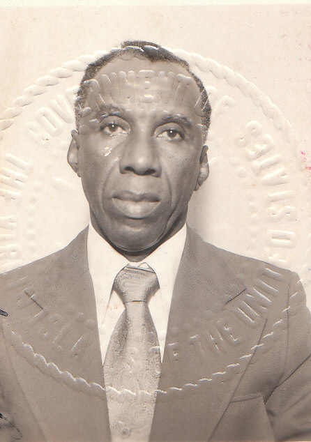 Joseph Nathaniel Fahie Dies