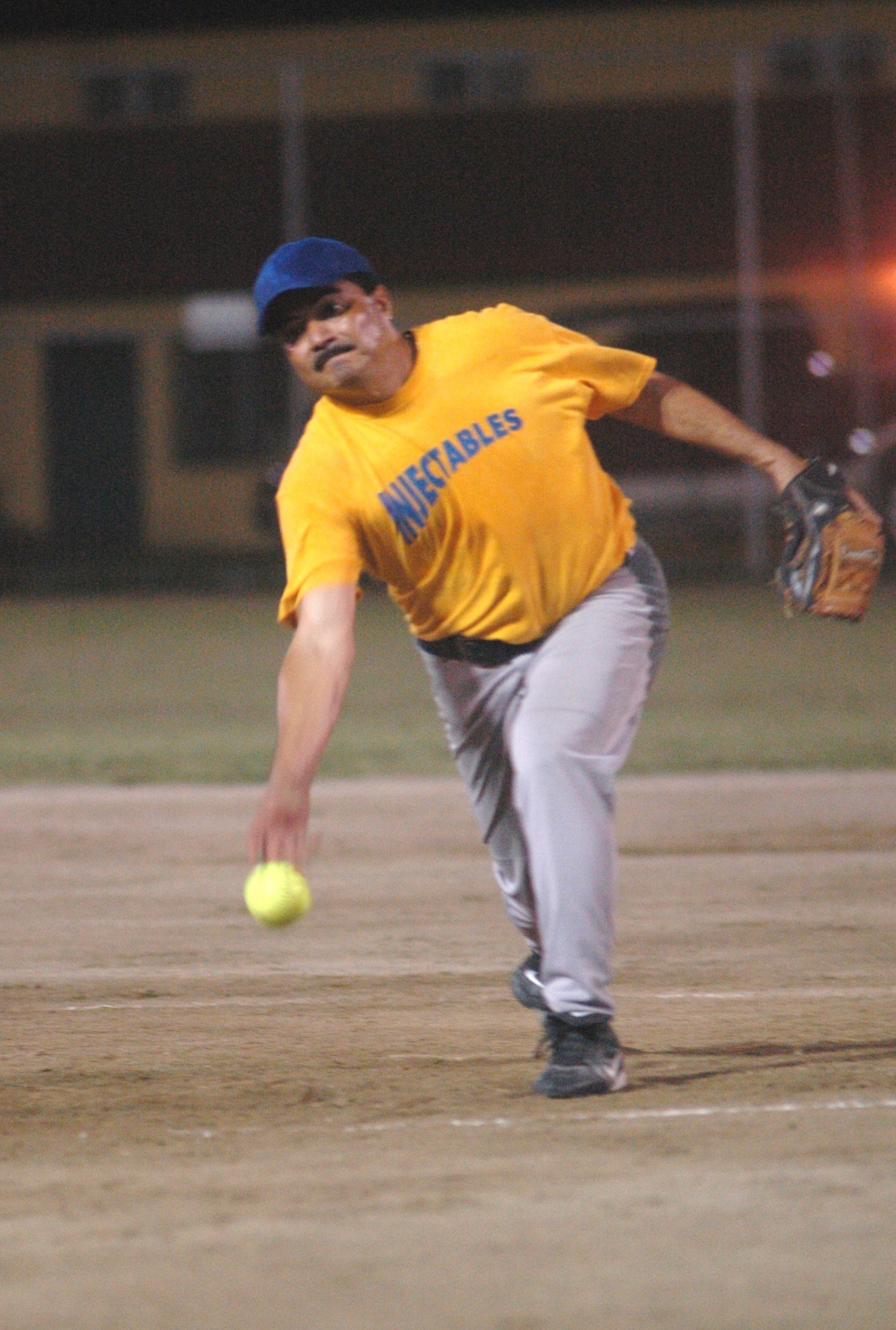 Injectables, Rebels Win Tuesday in G & I Softball League