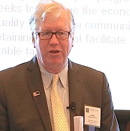 EDA Course to Enhance Comprehensive Planning