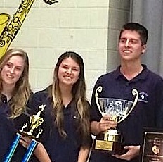 Antilles School Wins Territorial Quiz Bowl Competition
