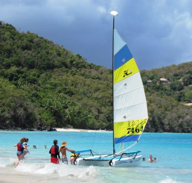 TripAdvisor Ranks St. John No. 2 Island in the World