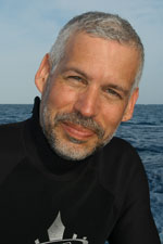 ‘Ocean Doctor’ is First Celebrity for New Program at UVI