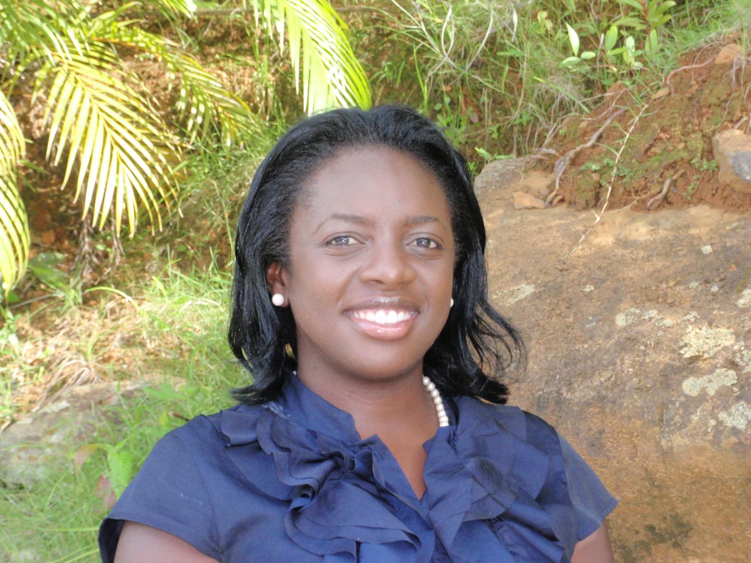 On-Island Profile: Allyson Gregory