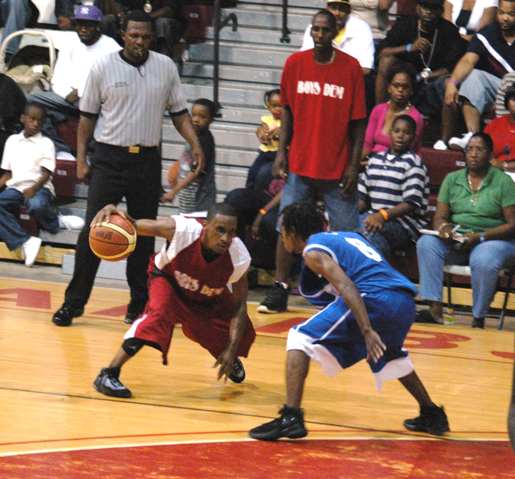 Boys Dem Even Up NBBA Finals Against Guidance