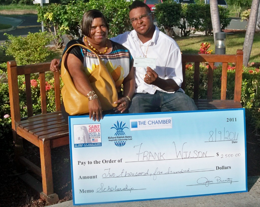 Hospitality Scholarships Awarded to Grateful College Students