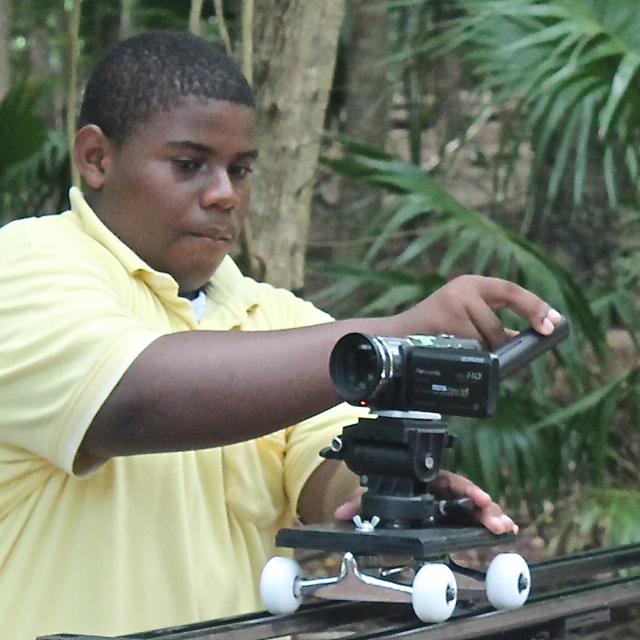 Young Filmmakers Unveil Their Creations