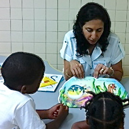 Not for Profit: Volunteers Reach Out and Read