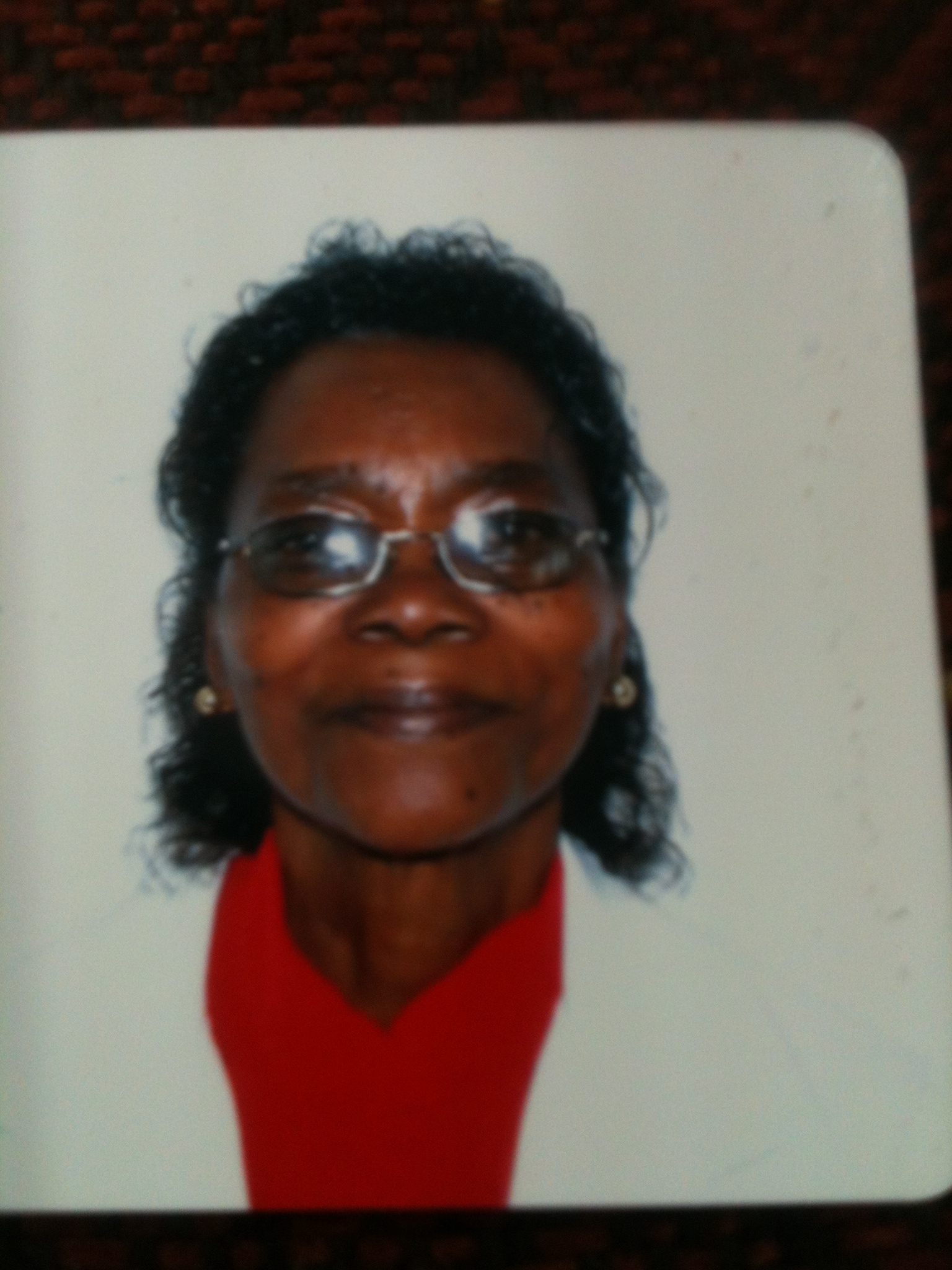 Rosalia D. Bryan Dies at 76