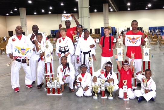 Ja Goju Jitsu-Ryu Federation Returns from U.S. Capitol Classic and China Open