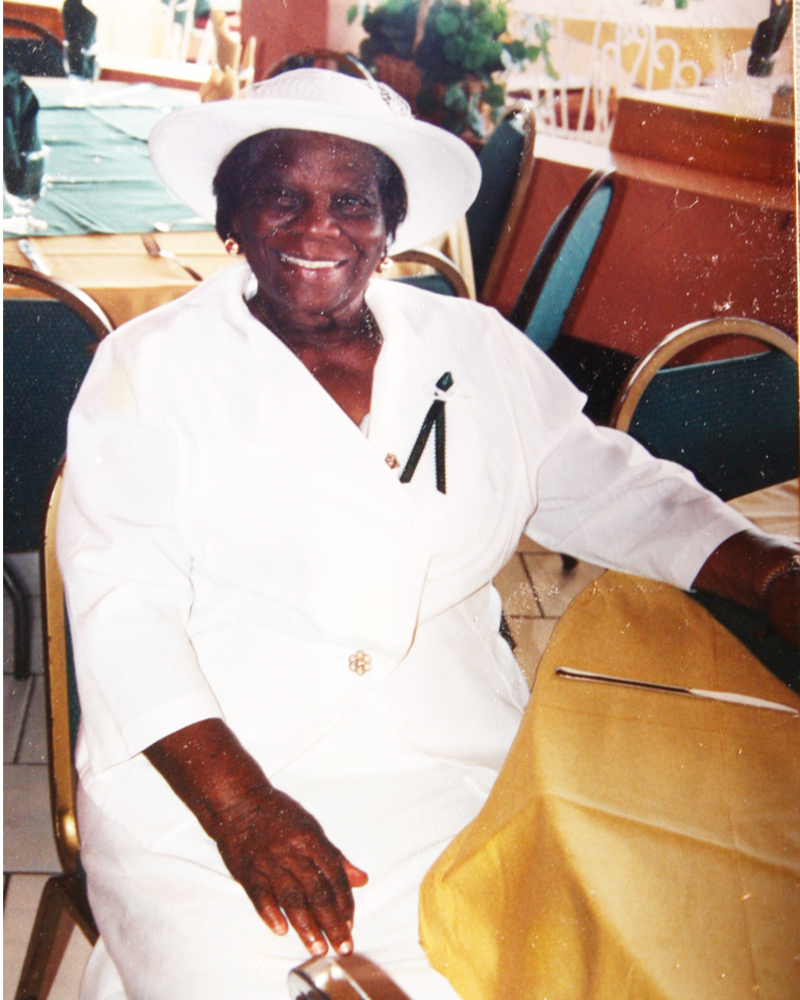 Beloved Educator Luna I. Claxton Dies Leaving Legacy of Learning