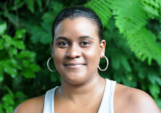 Stephanie Brown's TV Show Aims to Connect Youth, Island Culture