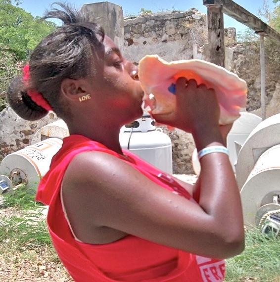 East End Marine Park Eco Camp is a Hit