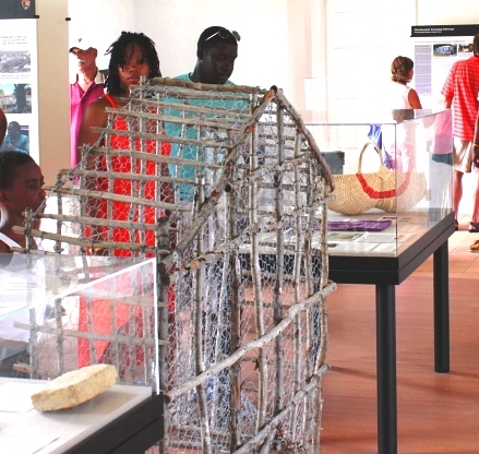 New Exhibit Turns Fort’s Gaze Outward