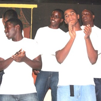 Young Actors Bring Bullying to Life on Stage