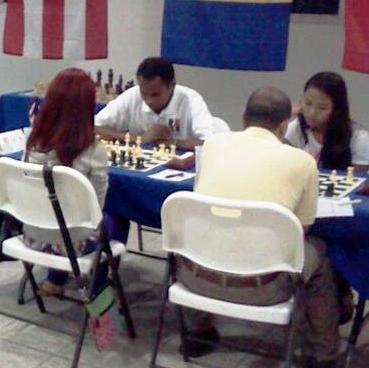 Antilles Senior Wins Caribbean Chess Tournament