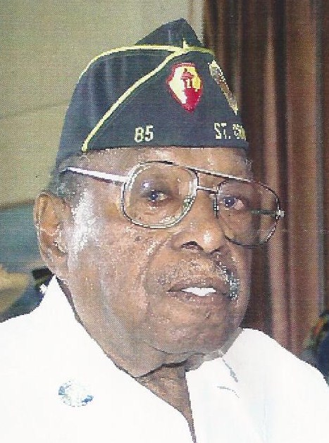Cyril Adolphus Barnes Dies at 101