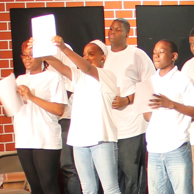At Pistarckle Leadership Camp, 'Stopping Crime Starts at the Roots'