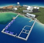 A Dolphin Swim in the Works for Coral World