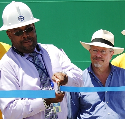 WAPA Unveils Infrastructure Improvements