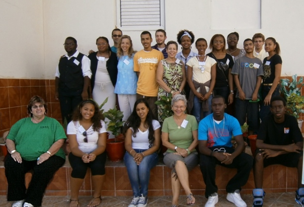 Virgin Islands Youth Attend Baha’i Conference in Barbados