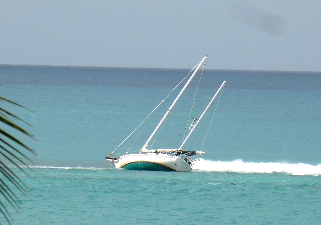 Calm Descends on St. Croix a Day After Earl