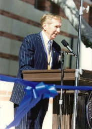 V.I. Philanthropist John Anderson Dead at 93