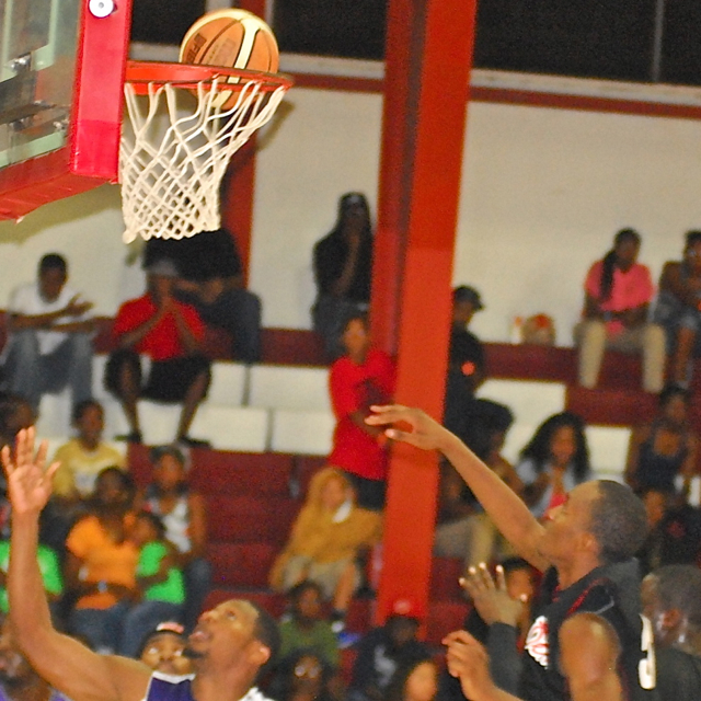 Boys Dem Stay Alive in NBBA Finals