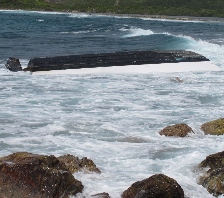 DPNR Looking for Owner of Wayward Boat