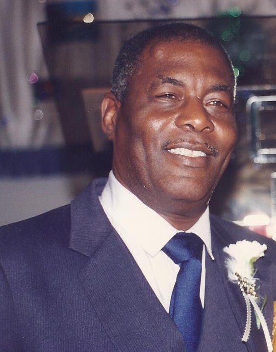 Robert Edward Francis Dies