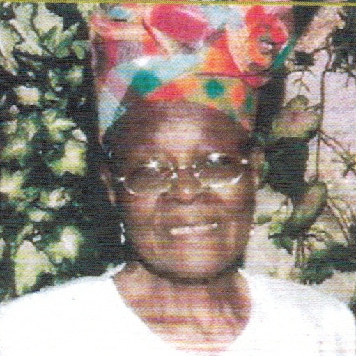 Christina E. Jackson Dies in New York