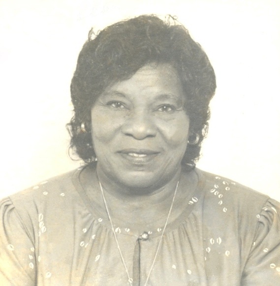 Edith Albertha Harris Dies at 92