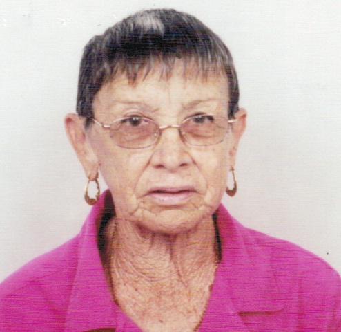Gloria Trinidad Cruz Dies at 73