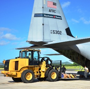 Hurricane Hunters Leave St. Croix Until Next Year