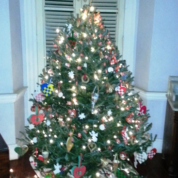St. Croix Landmarks Society Holds Old-Time Crucian Christmas and Open House