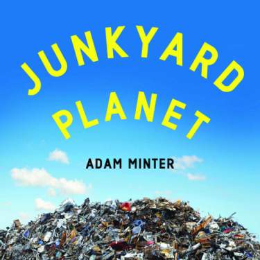 The Bookworm: Trash Woes and Refunds in a 'Junkyward Planet'