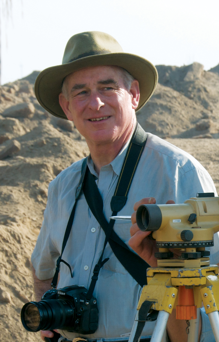 The Forum Presents Archaeologist to Speak on Lost City of the Pyramids